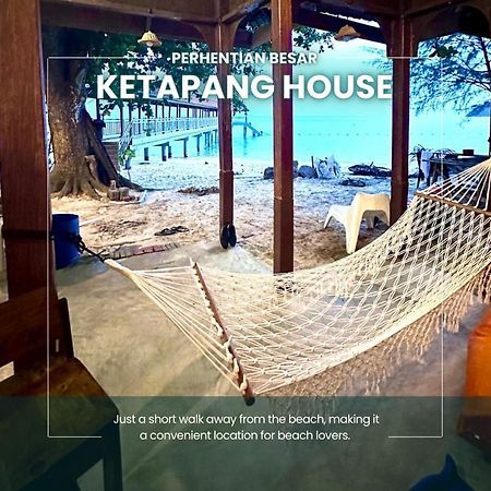 Ketapang House, Perhentian Island, Malaysia Hostel Exterior photo